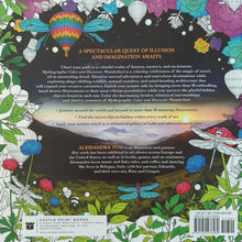 Load image into Gallery viewer, Wanderlust Coloring Book