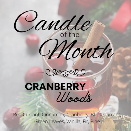 Candle of the Month