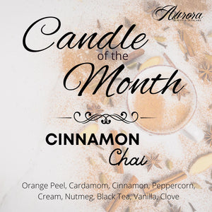 Candle of the Month