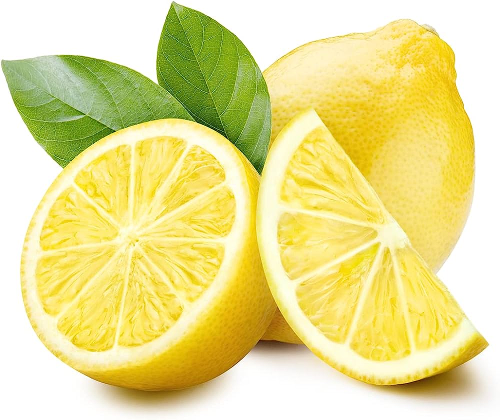 Lemon Essential Oil Lip Balm