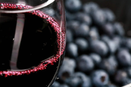 Blueberry Wine Lip Balm