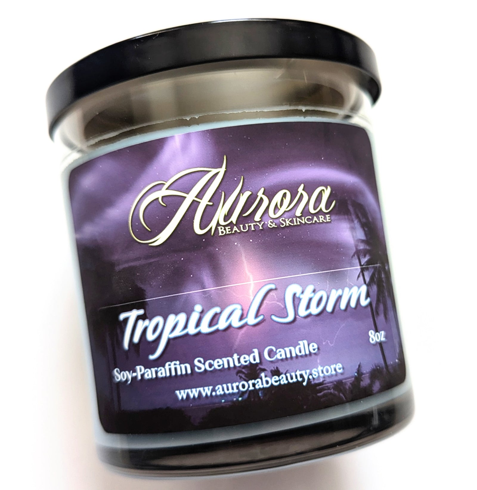 Tropical Storm Candle