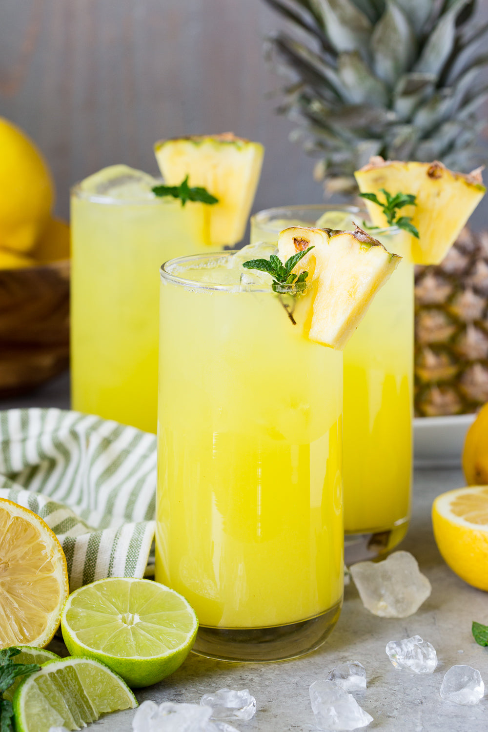 Pineapple Lemonade Lip Balm