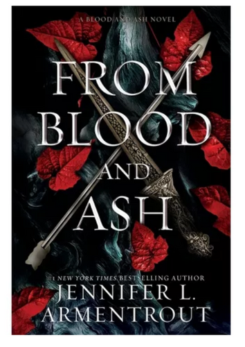 From Blood and Ash - Book Club Exclusive Product