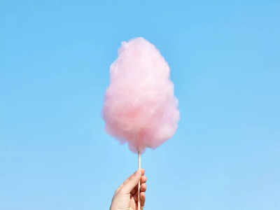 Cotton Candy Lip Balm