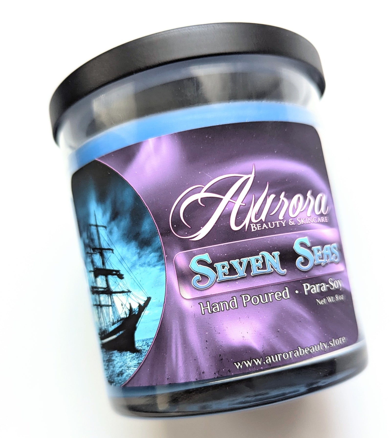 Seven Seas Candle