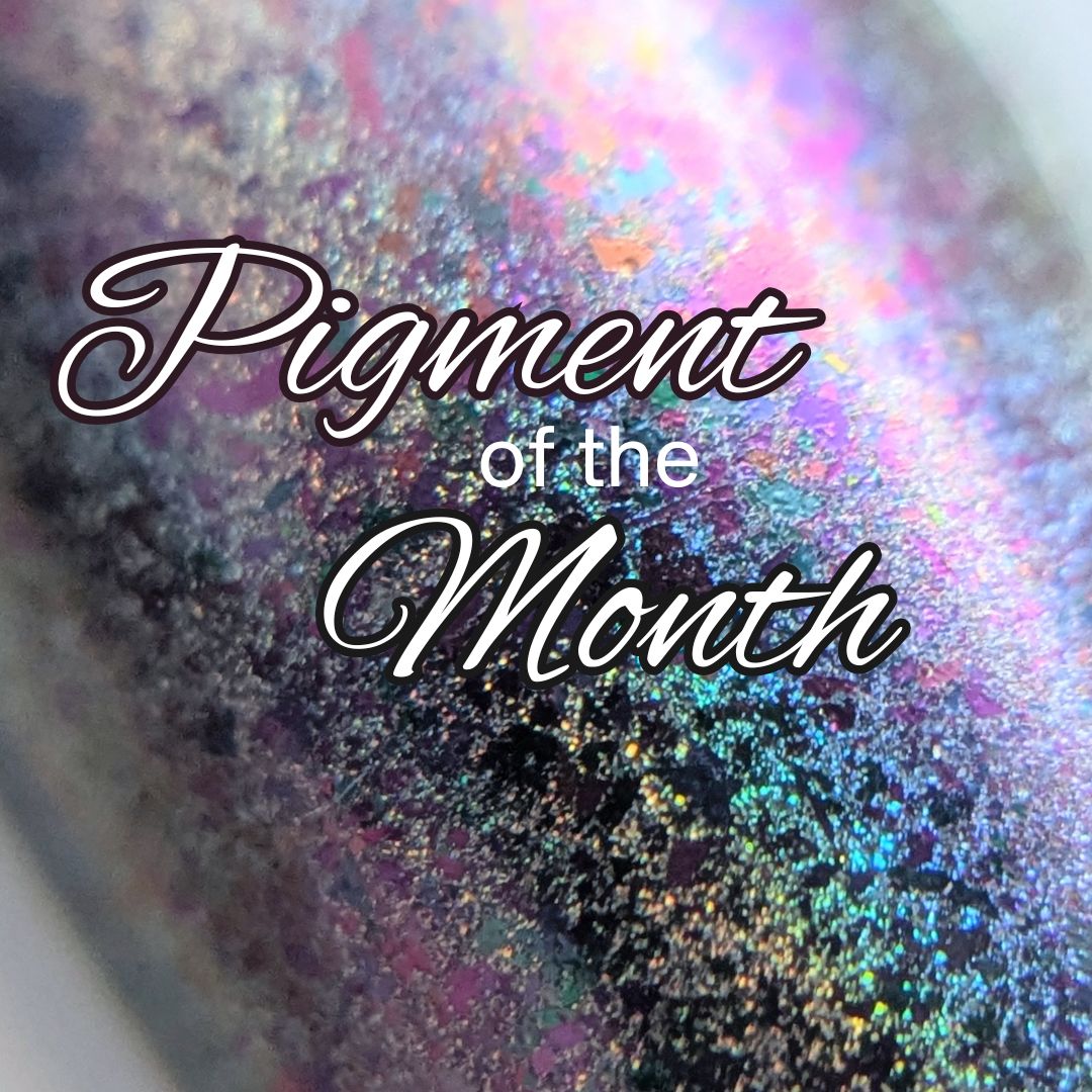 Pigment of the Month