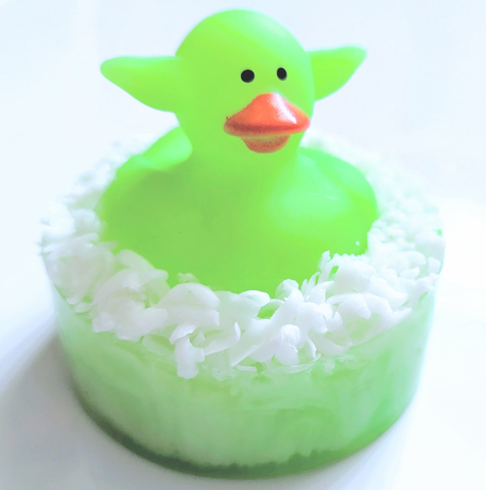 YoDuck Rubber Ducky Soap - Custom