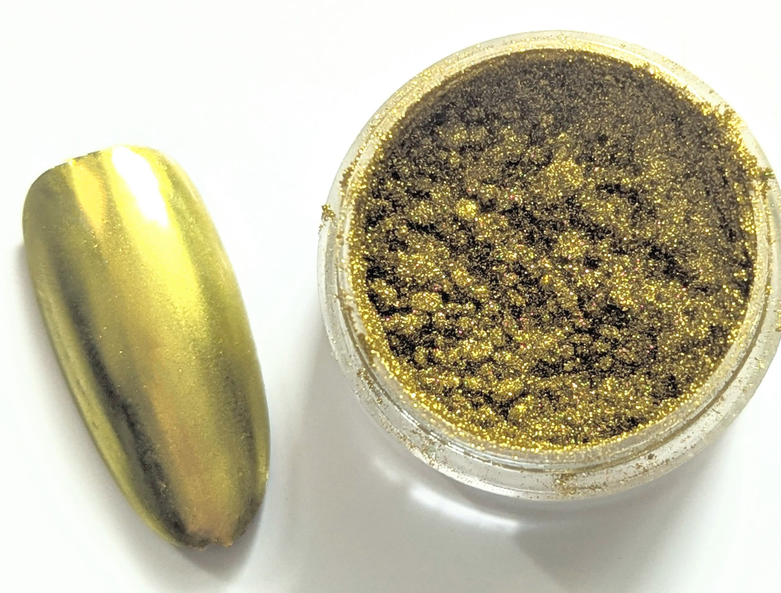 Yellow / Green Chrome Pigment