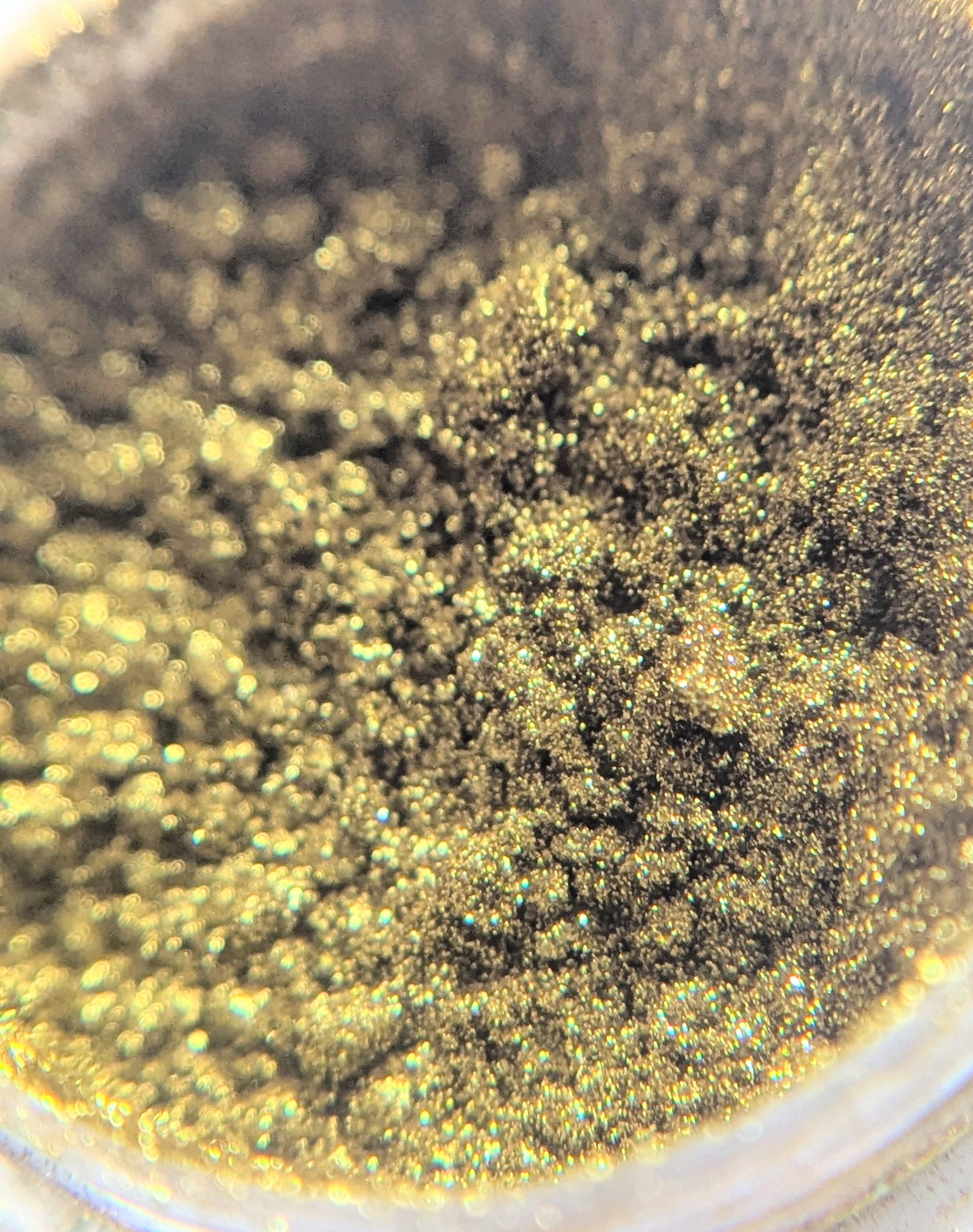 Yellow / Green Chrome Pigment