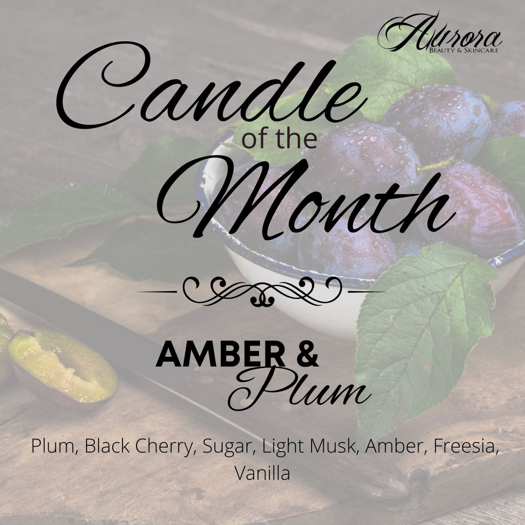 Candle of the Month