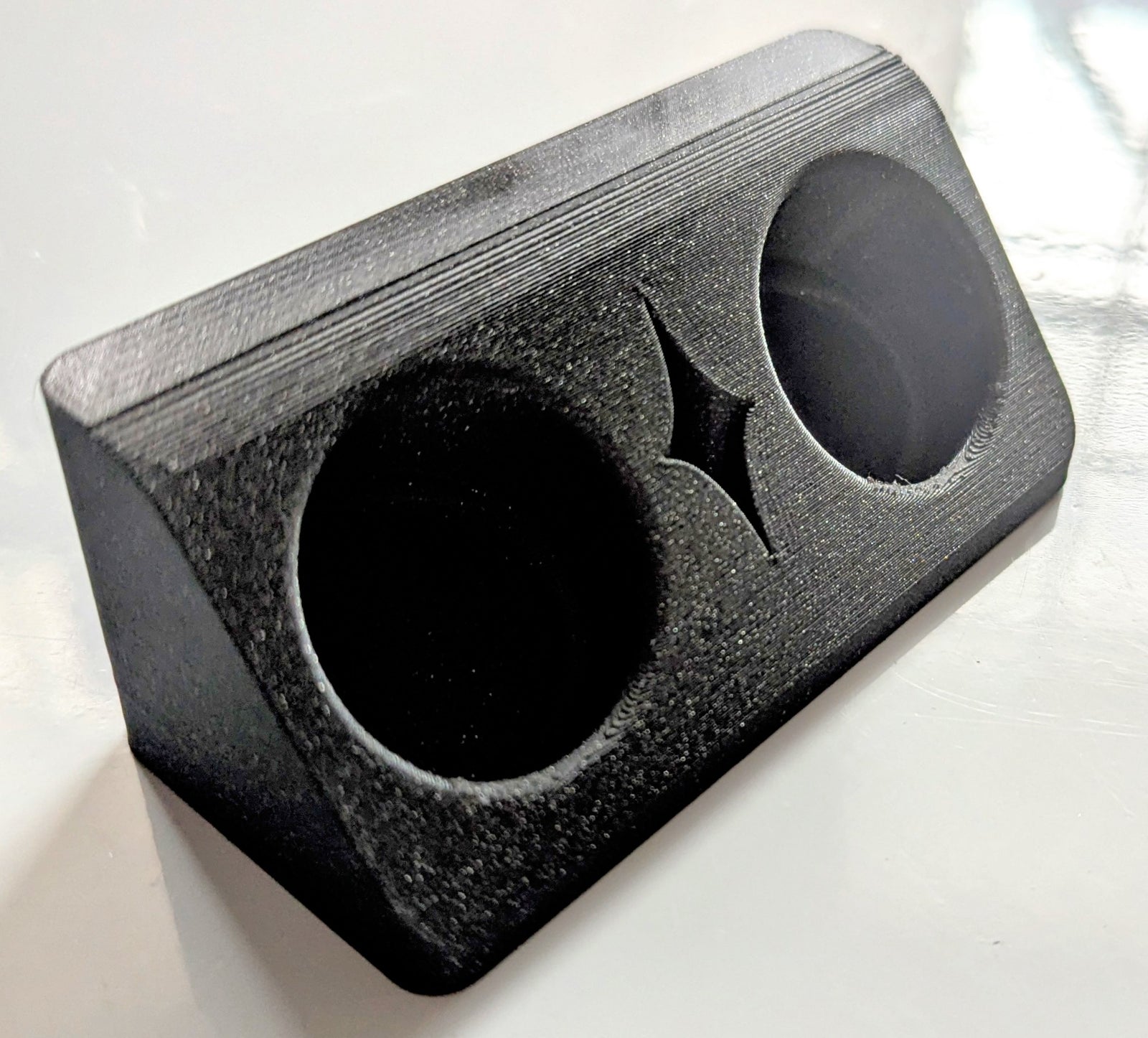 Gel Polish Holder - 3D Printed