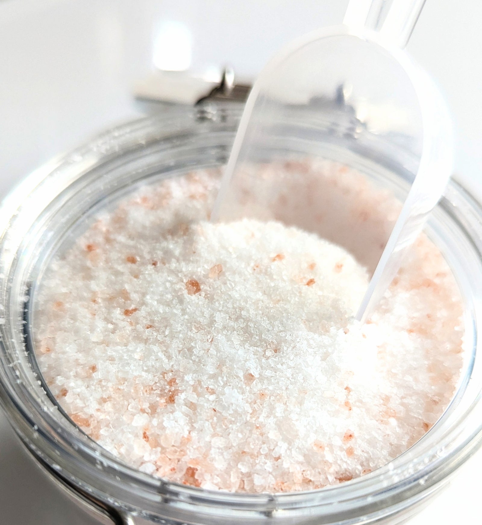 Refreshing Bath Salt - Cucumber Mint