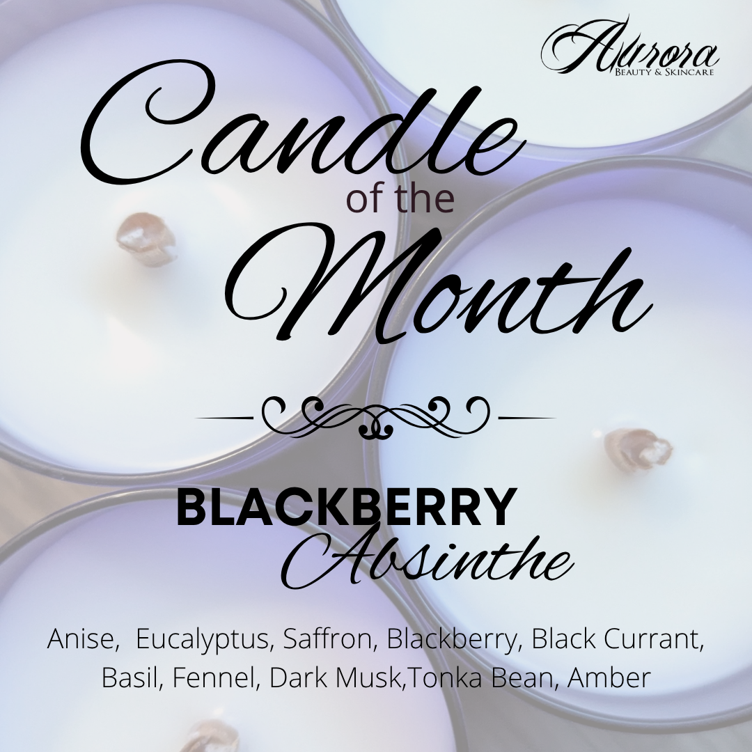 Candle of the Month
