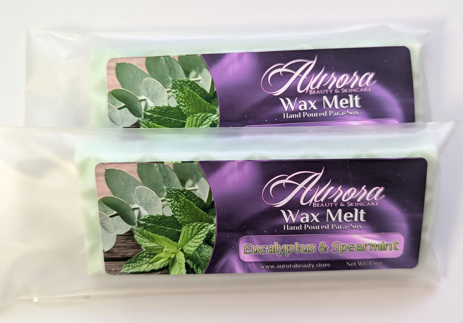 Eucalyptus & Spearmint Wax Melt