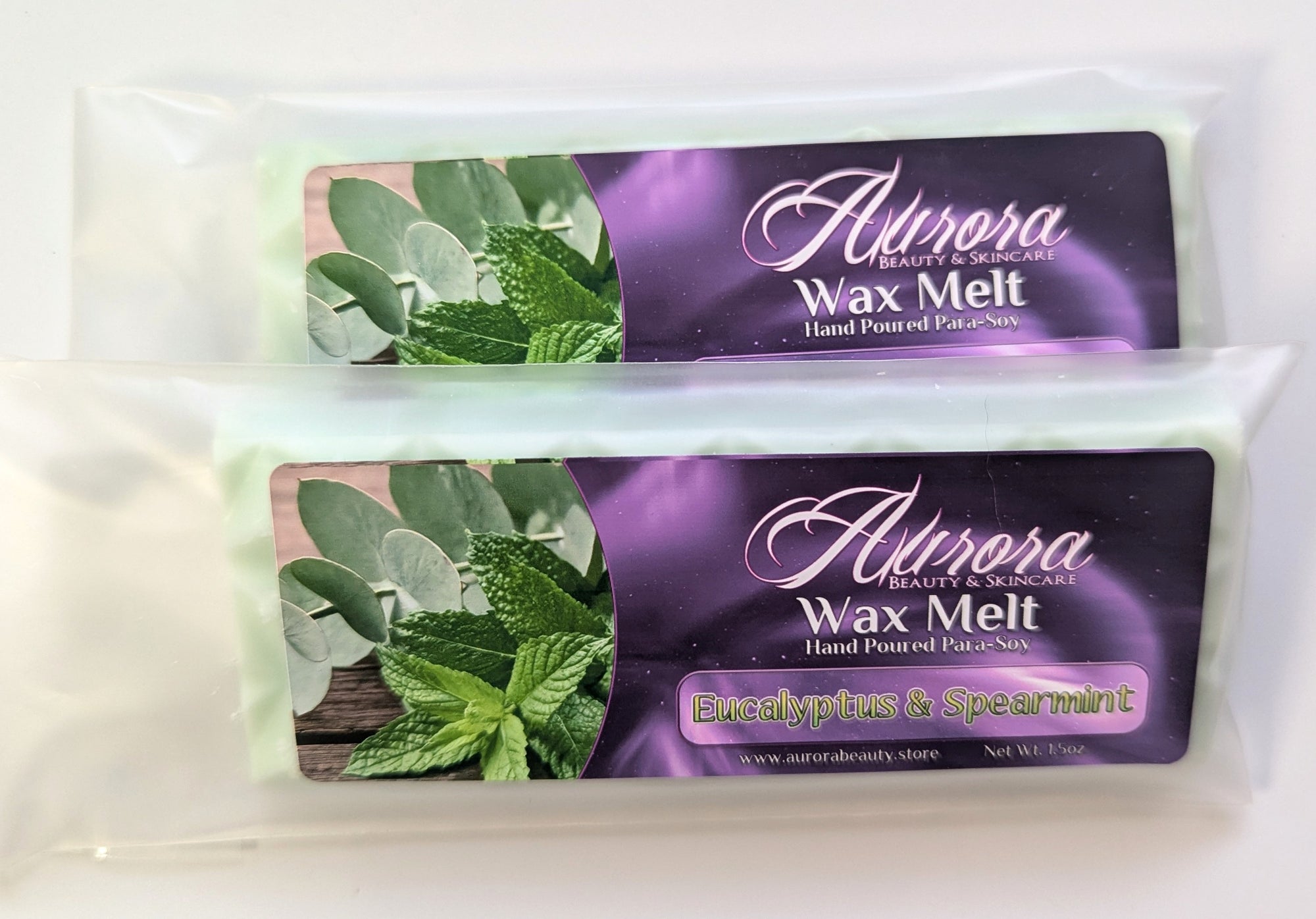 Eucalyptus & Spearmint Wax Melt