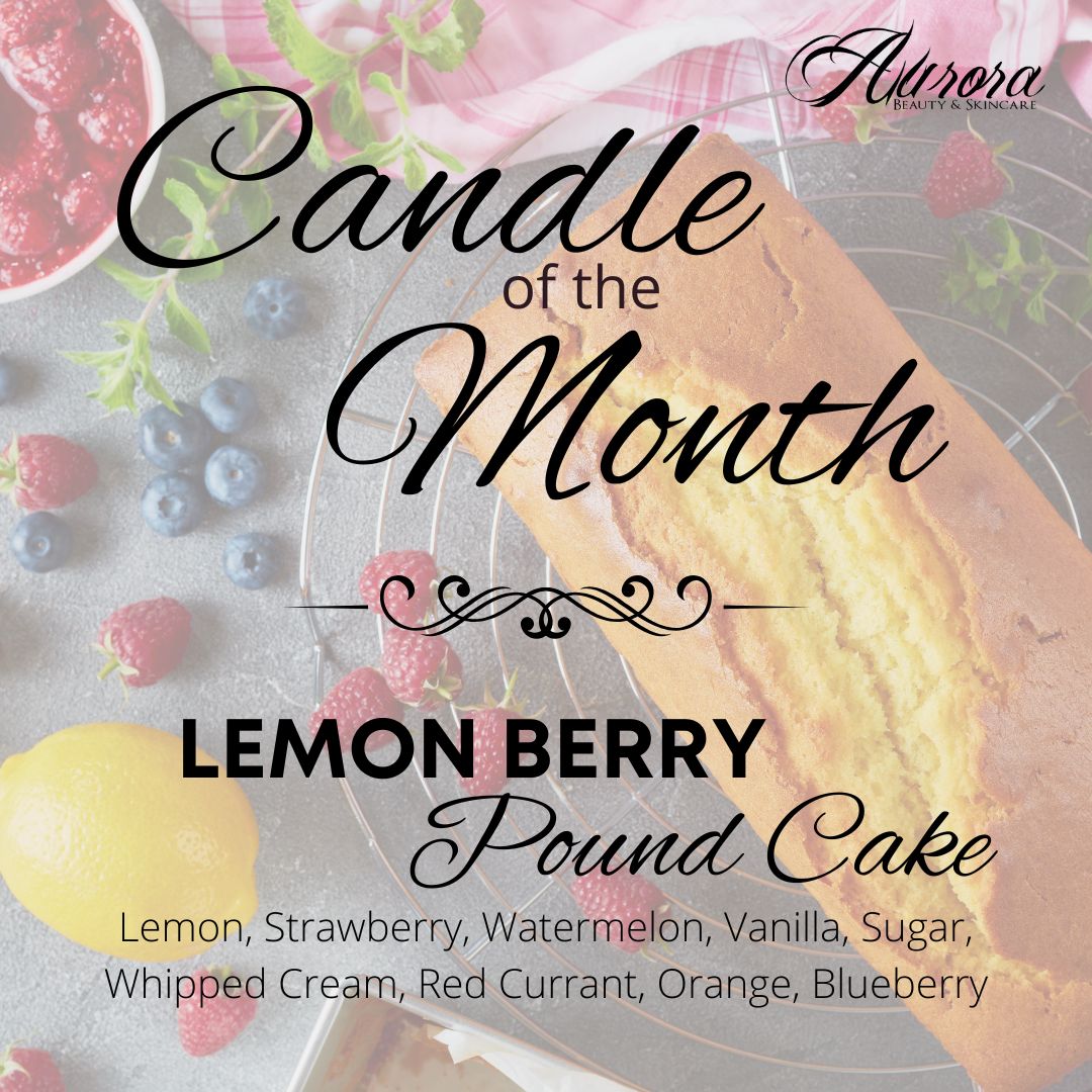 Candle of the Month