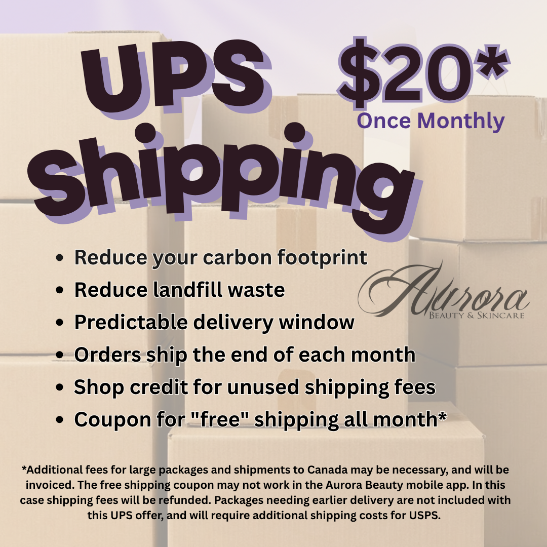 UPS Shipping Subscription