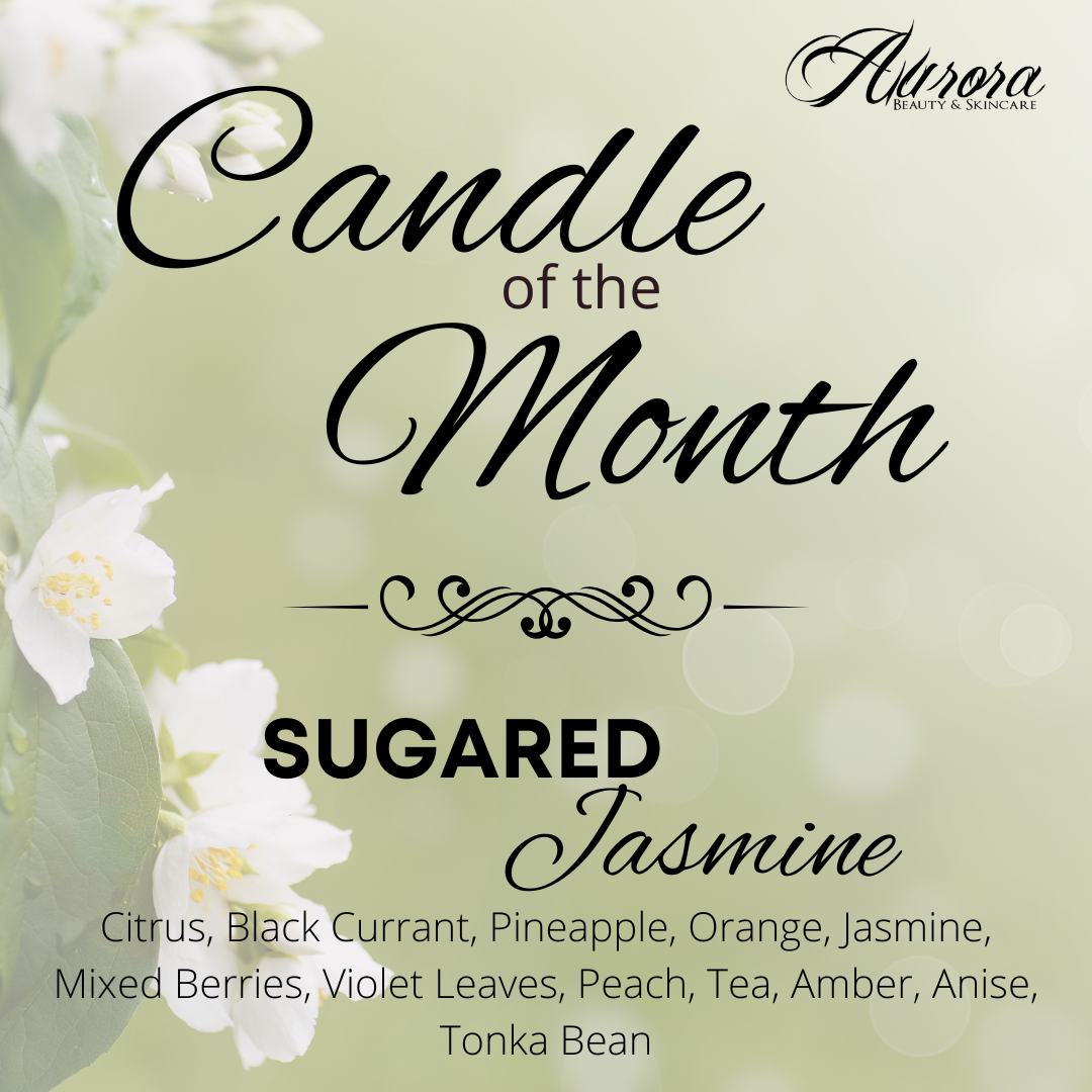 Candle of the Month