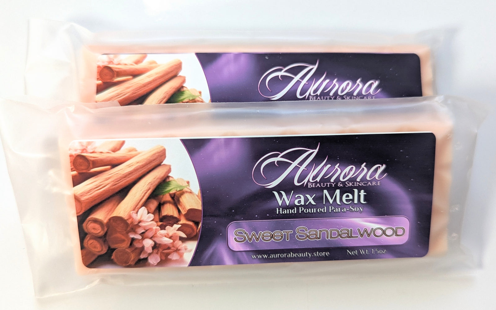 Sweet Sandalwood Wax Melt