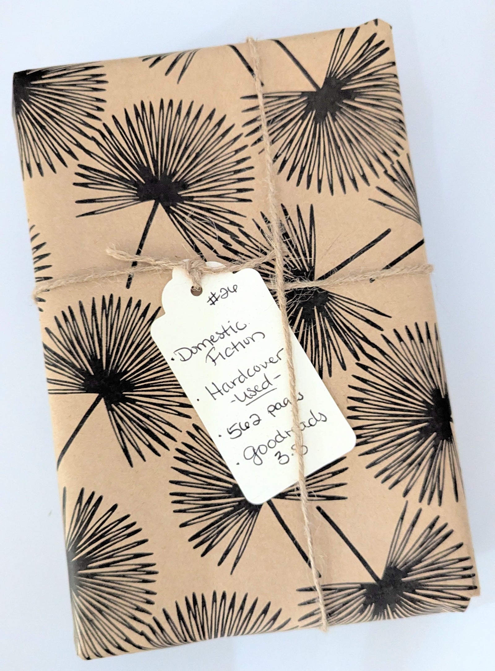 Blind Book #26, Used - Domestic Fiction