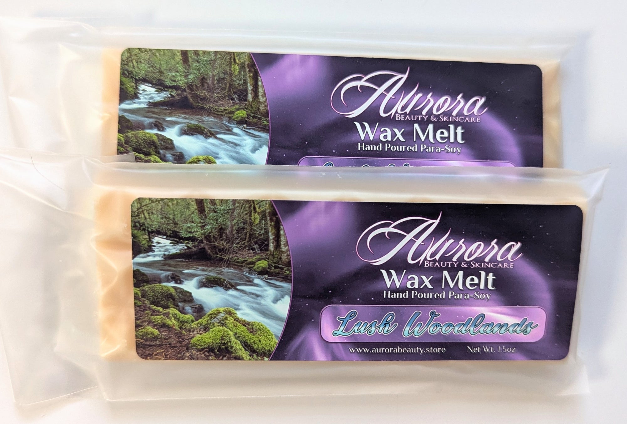 Lush Woodlands Wax Melt