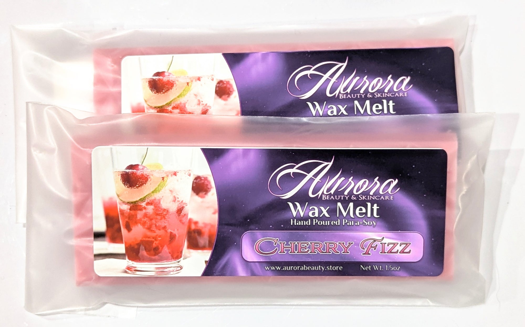 Cherry Fizz Wax Melt