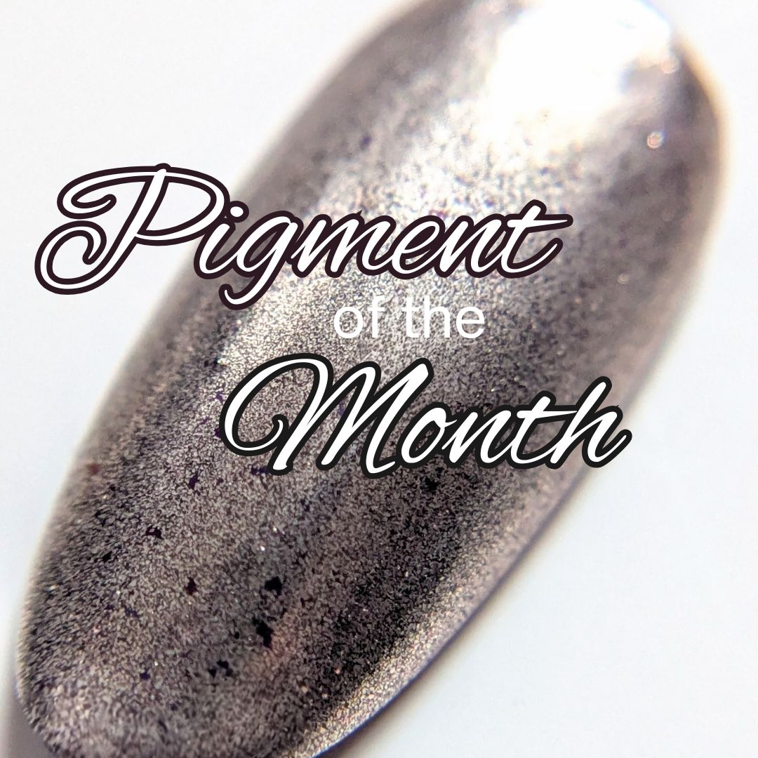 Pigment of the Month