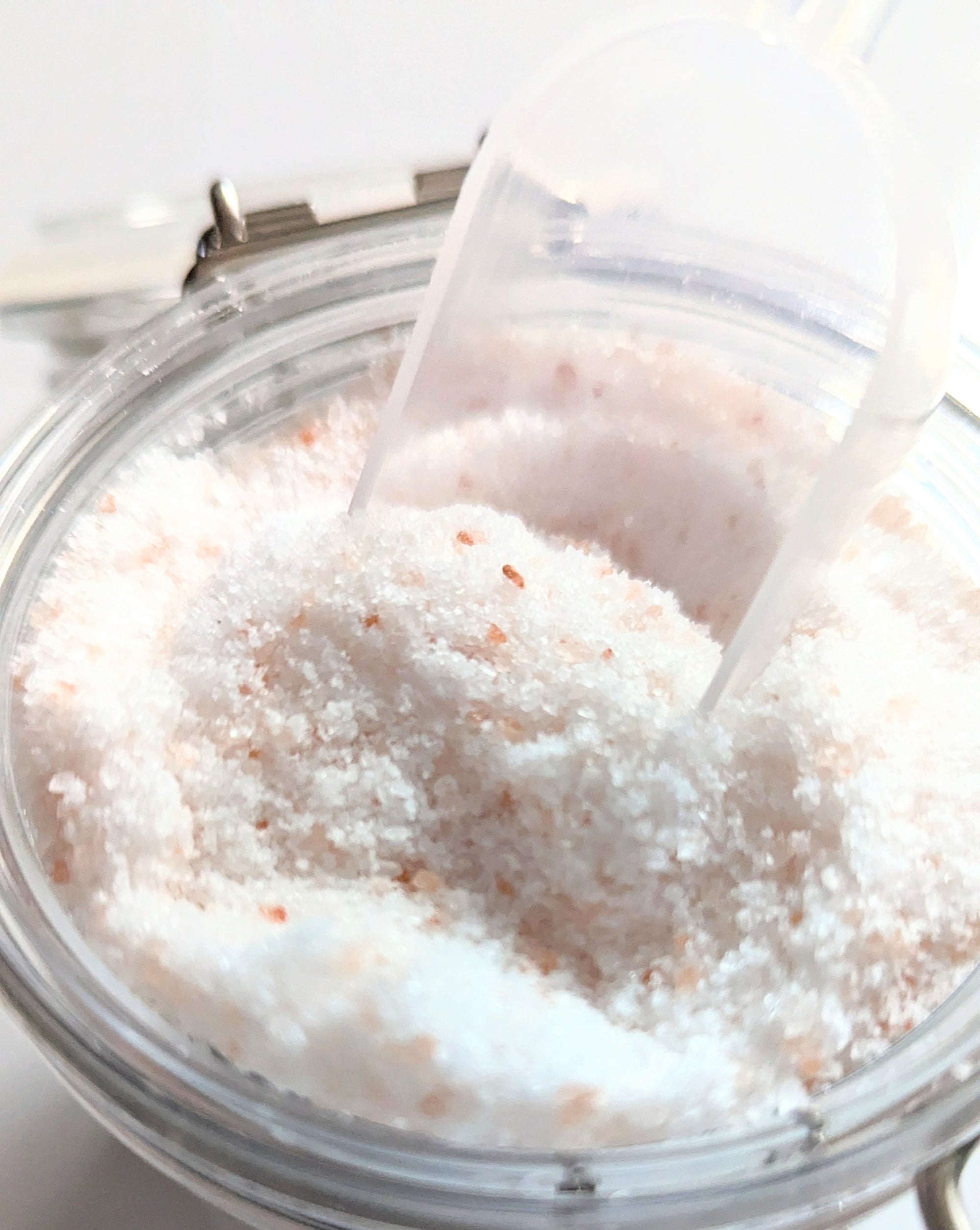 Antioxidant Bath Salts - Rose