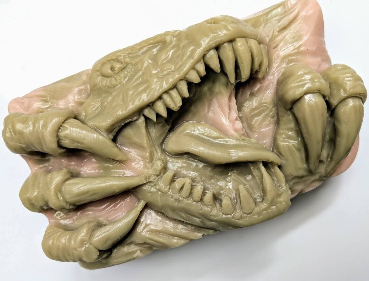Dinosaur Soap - Custom