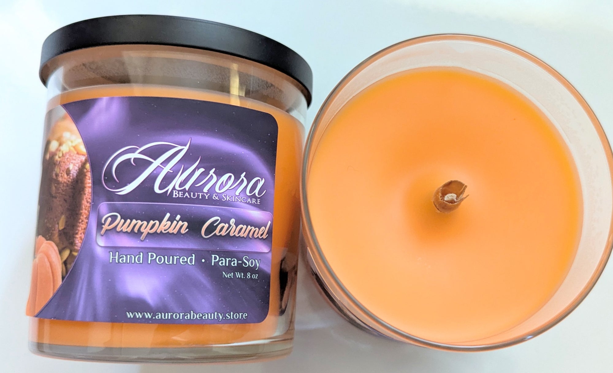 Pumpkin Caramel Candle