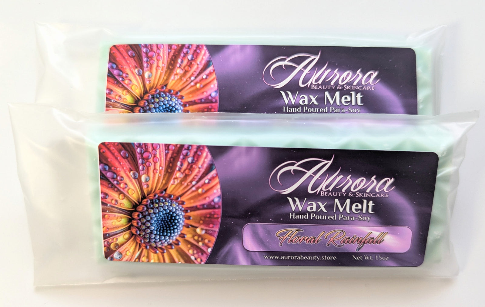 Floral Rainfall Wax Melts