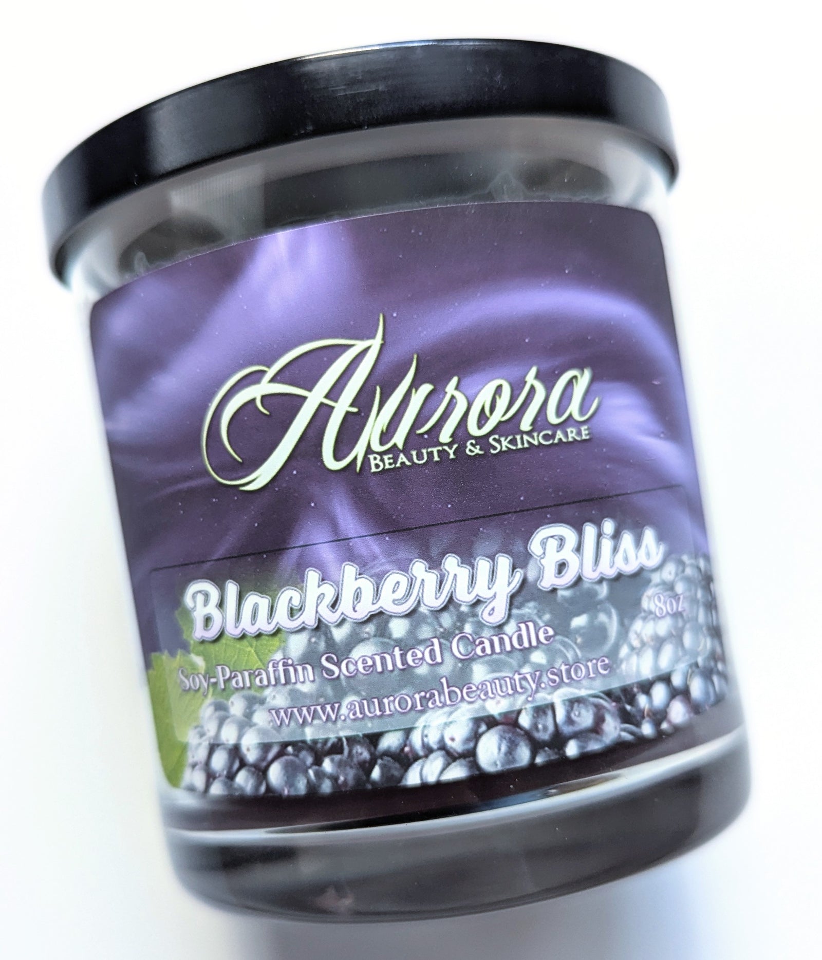 Blackberry Bliss Candle