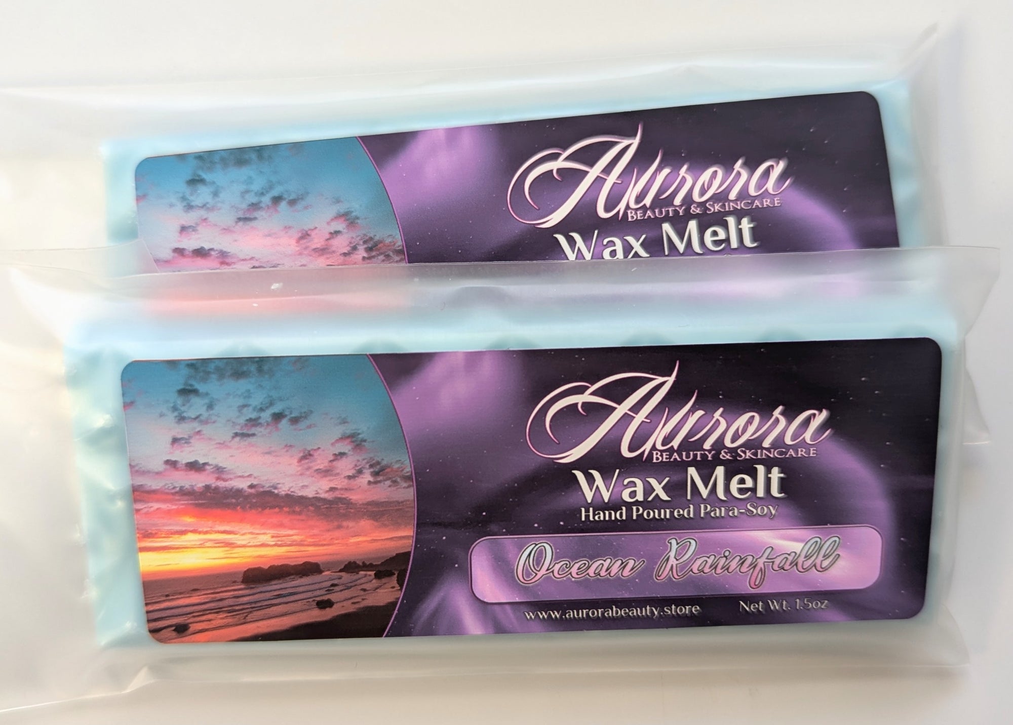 Ocean Rainfall Wax Melt