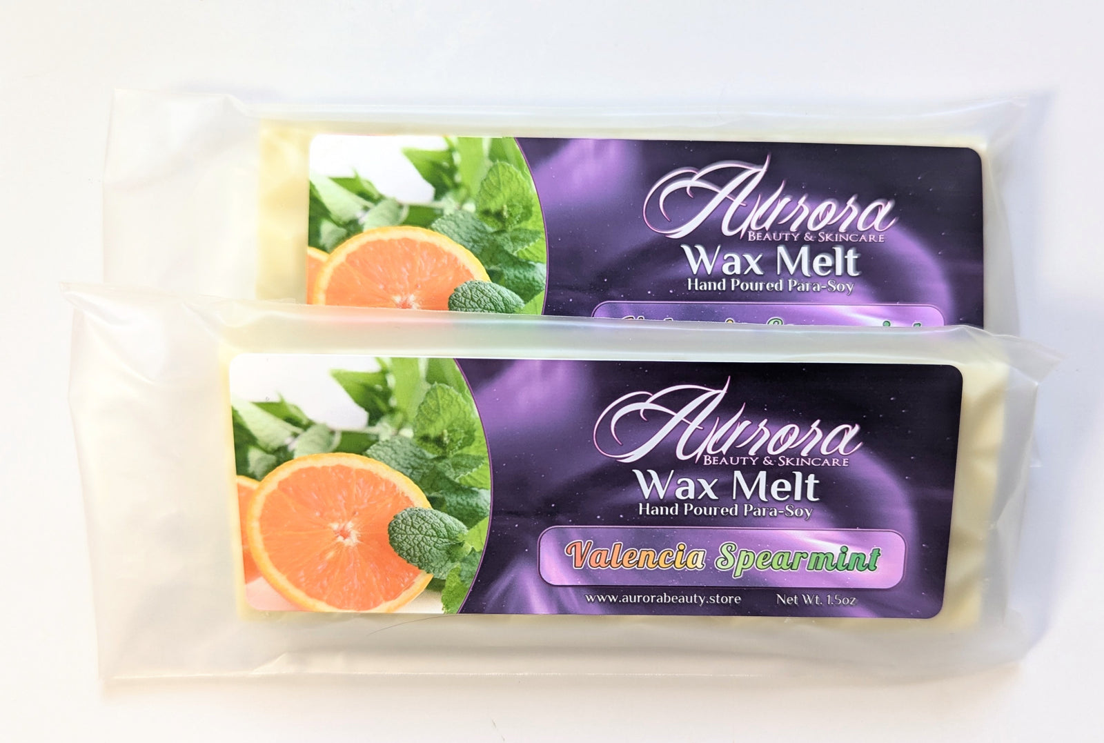 Valencia Spearmint Wax Melt