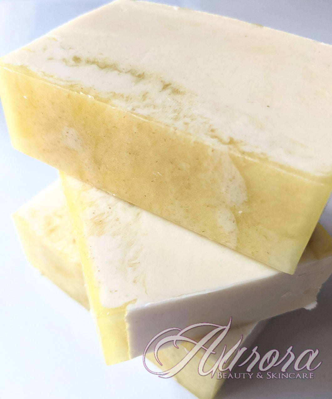 Lemon Bar Soap