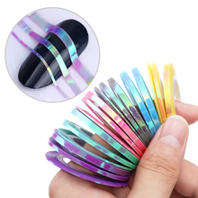 Load image into Gallery viewer, Mermaid Striping Tape