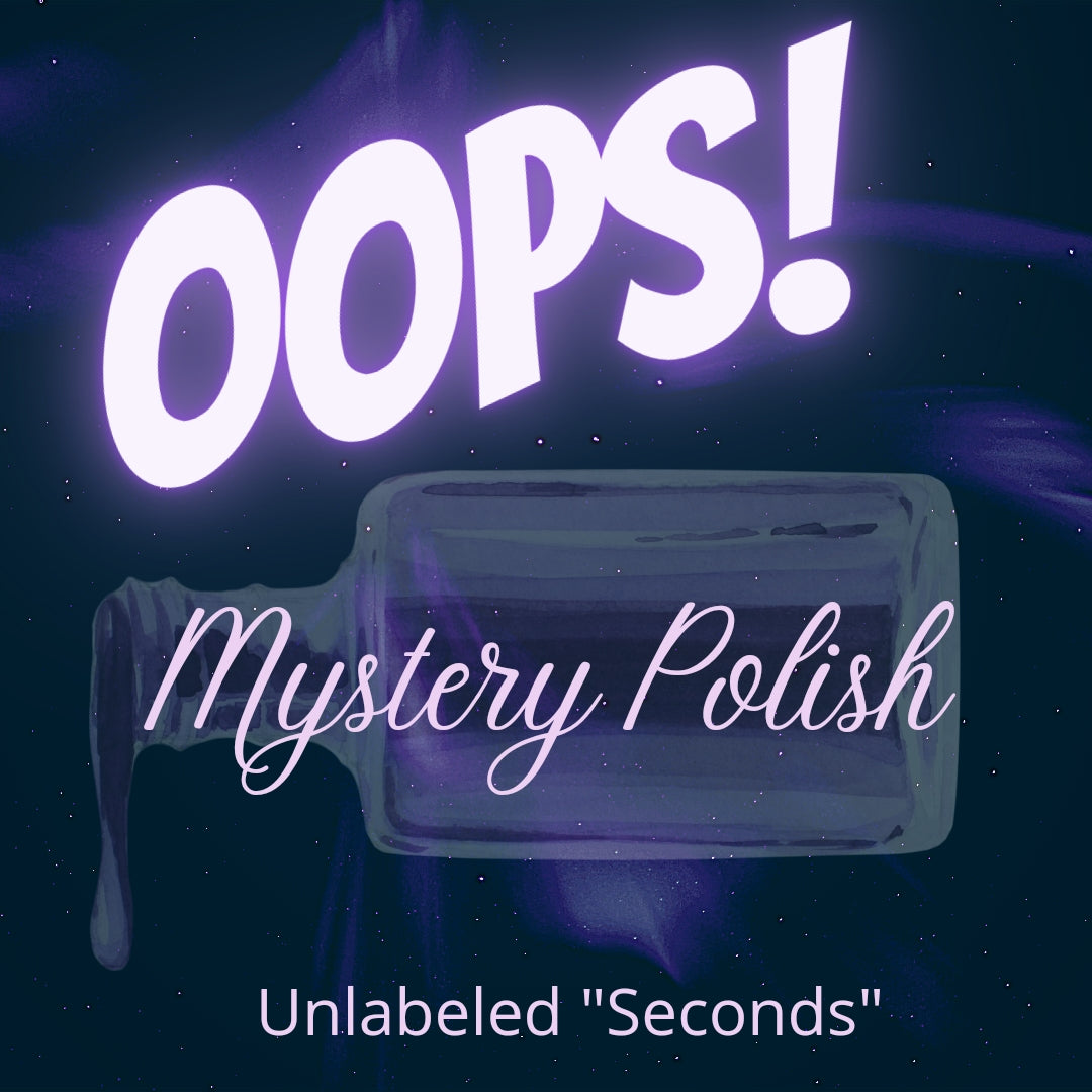 Oops! Mystery Seconds