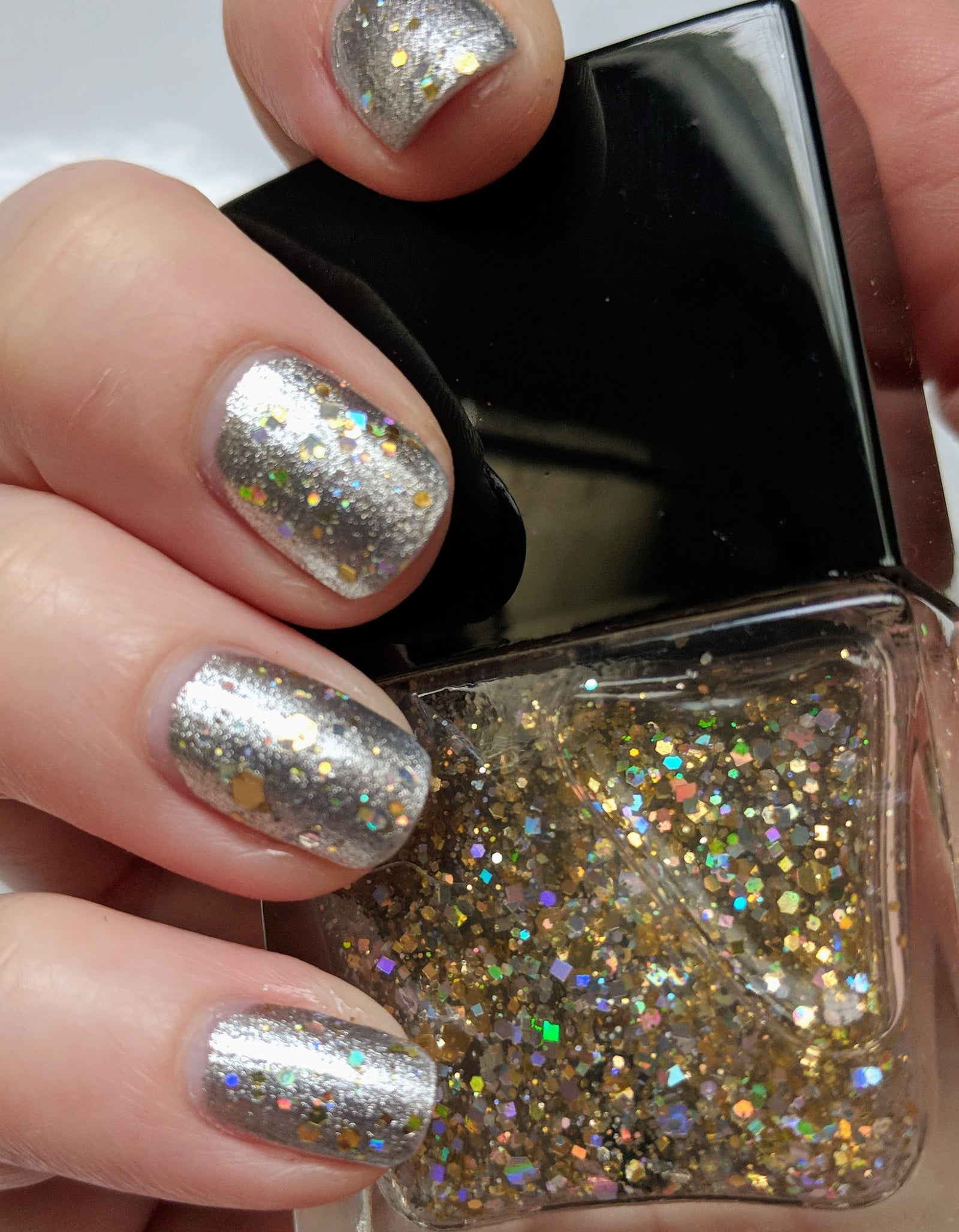 Disco Fever - Chunky Glitter