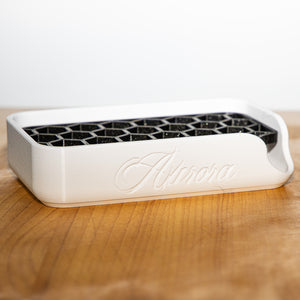 Soap Dish, 3D Printed - Multiple Colors Available