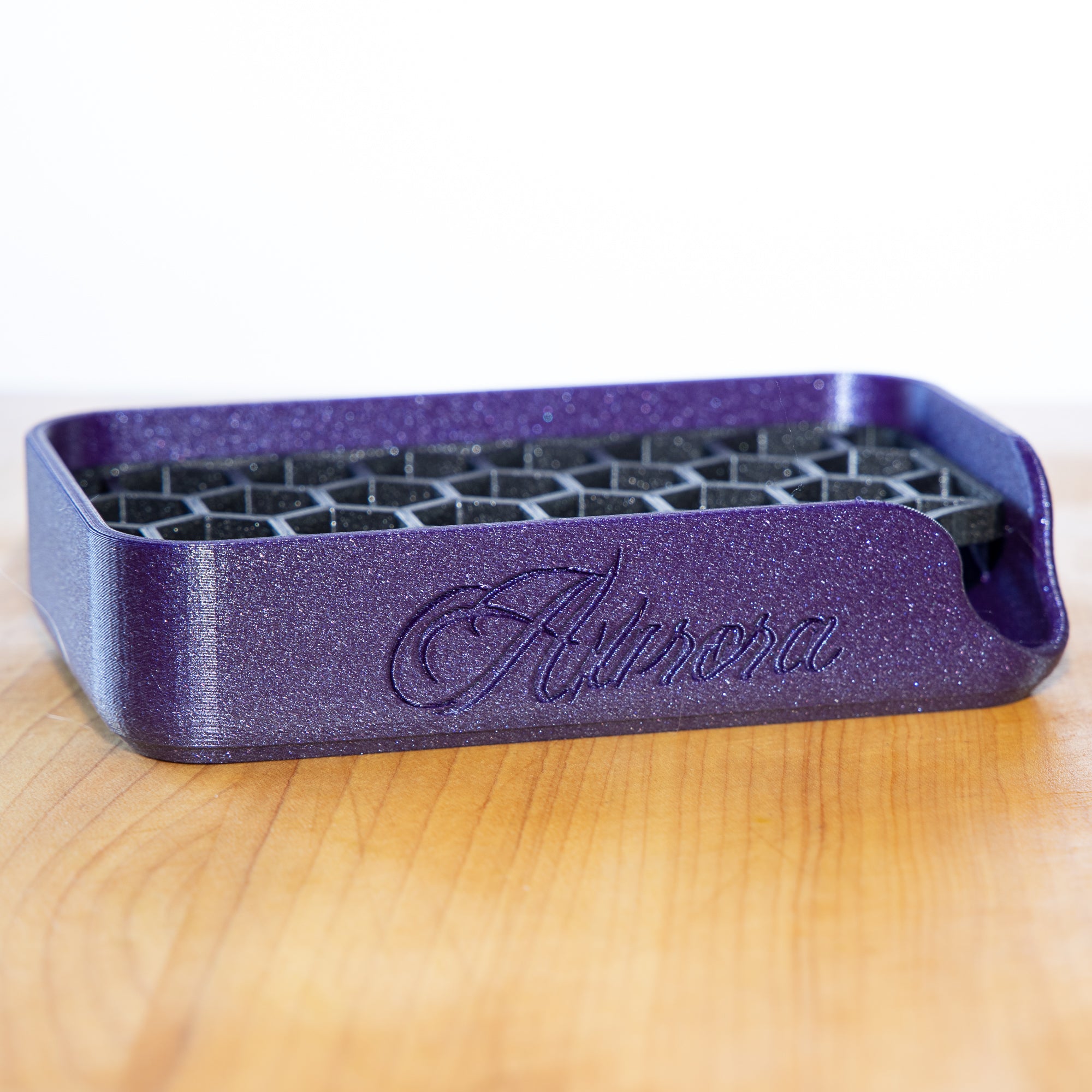 Jabonera impresa en 3D (varios colores disponibles)