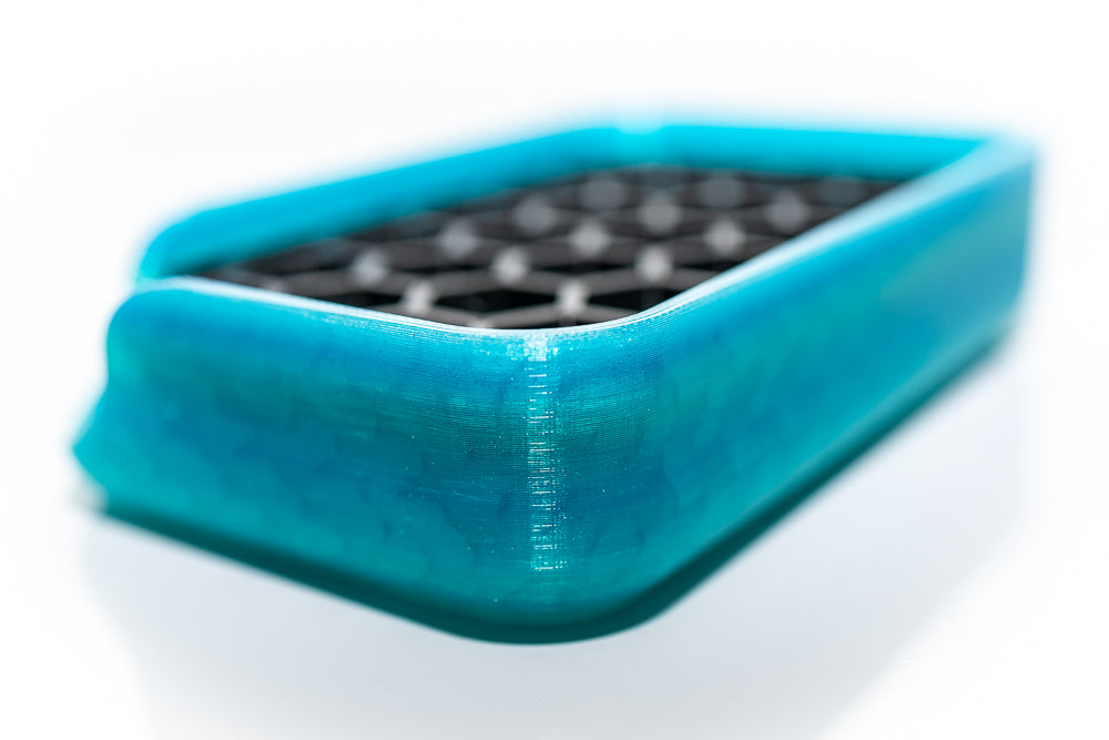 Jabonera impresa en 3D (varios colores disponibles)