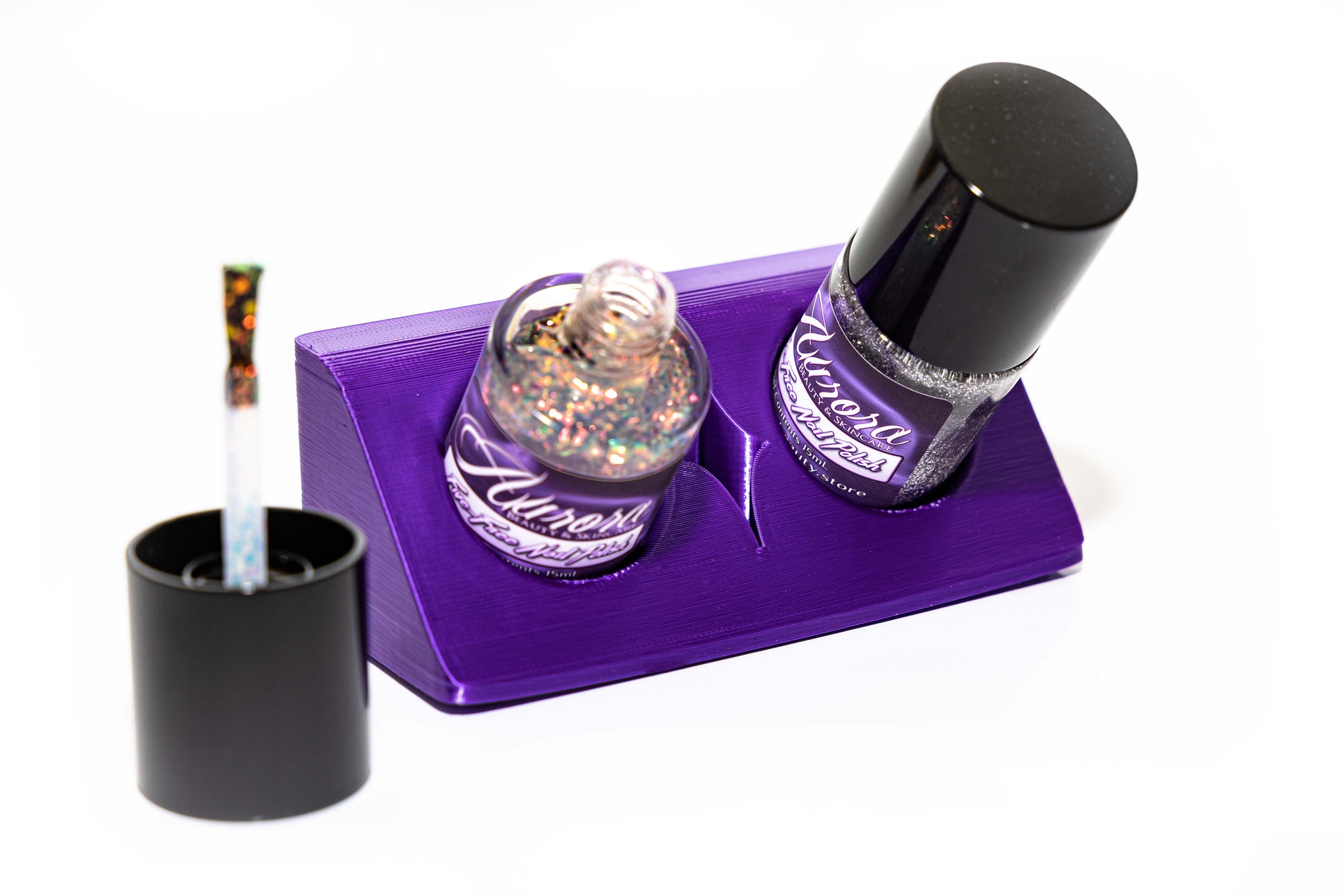 Regular Nail Polish Holder - 3D Printed