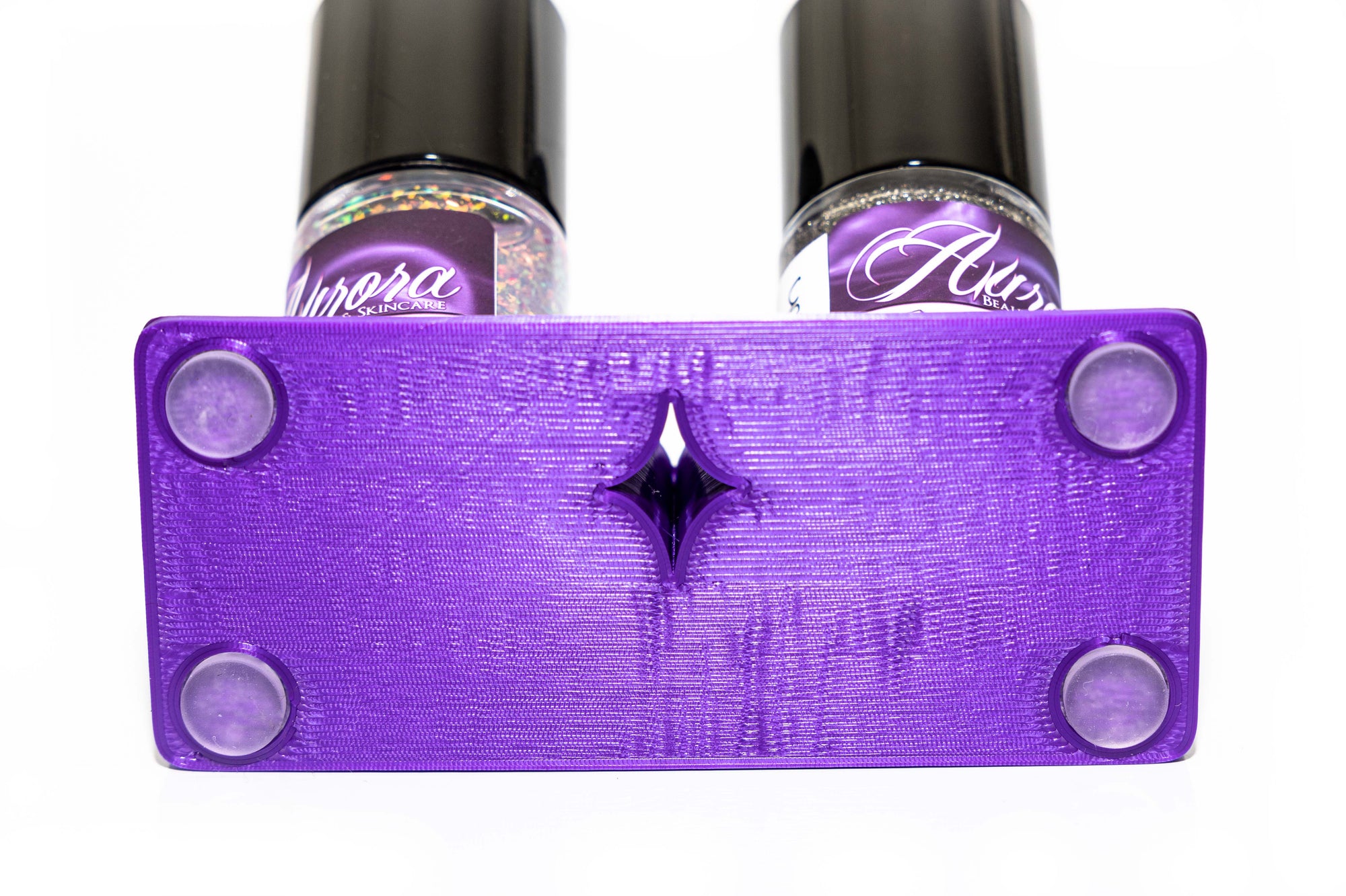 Regular Nail Polish Holder - 3D Printed