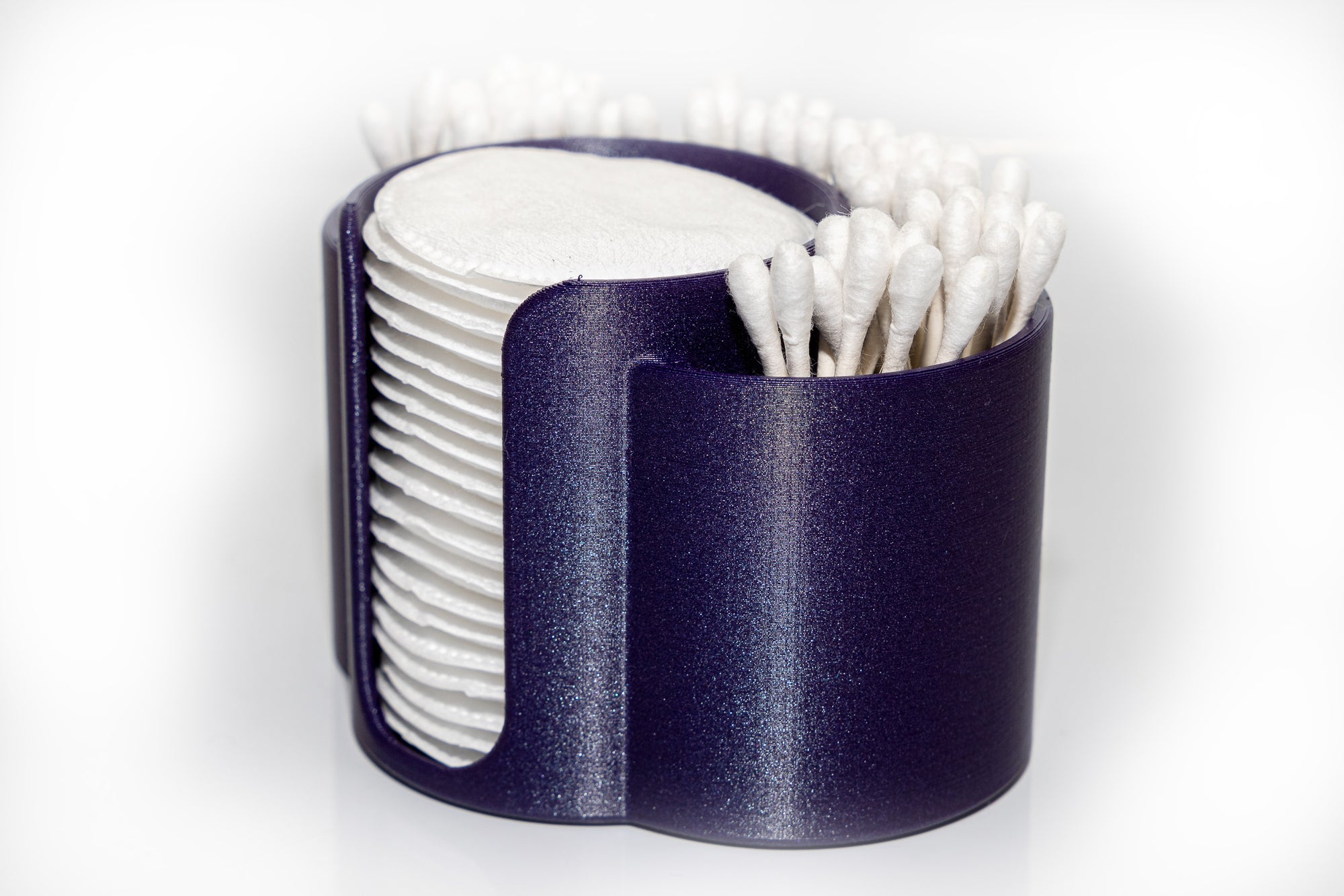 Cesta para algodón (varios colores disponibles)