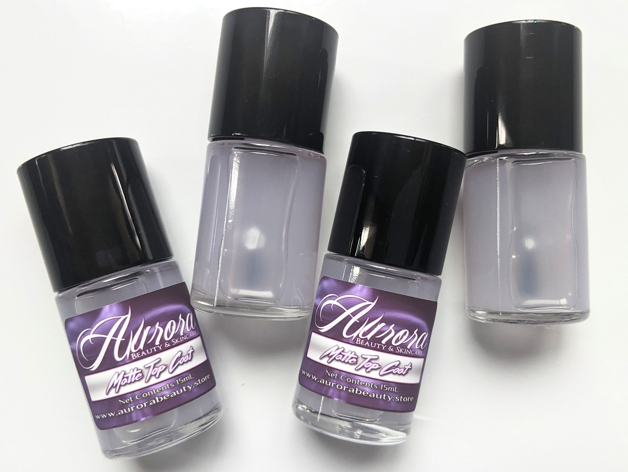 Matte Top Coat