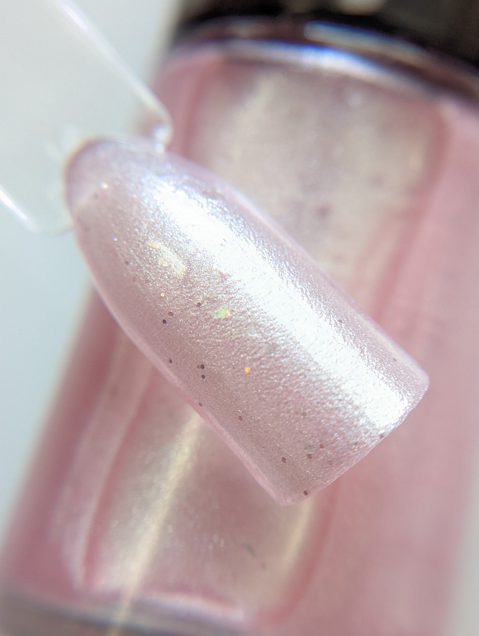 *Charity Polish*  Rose  - Betty White