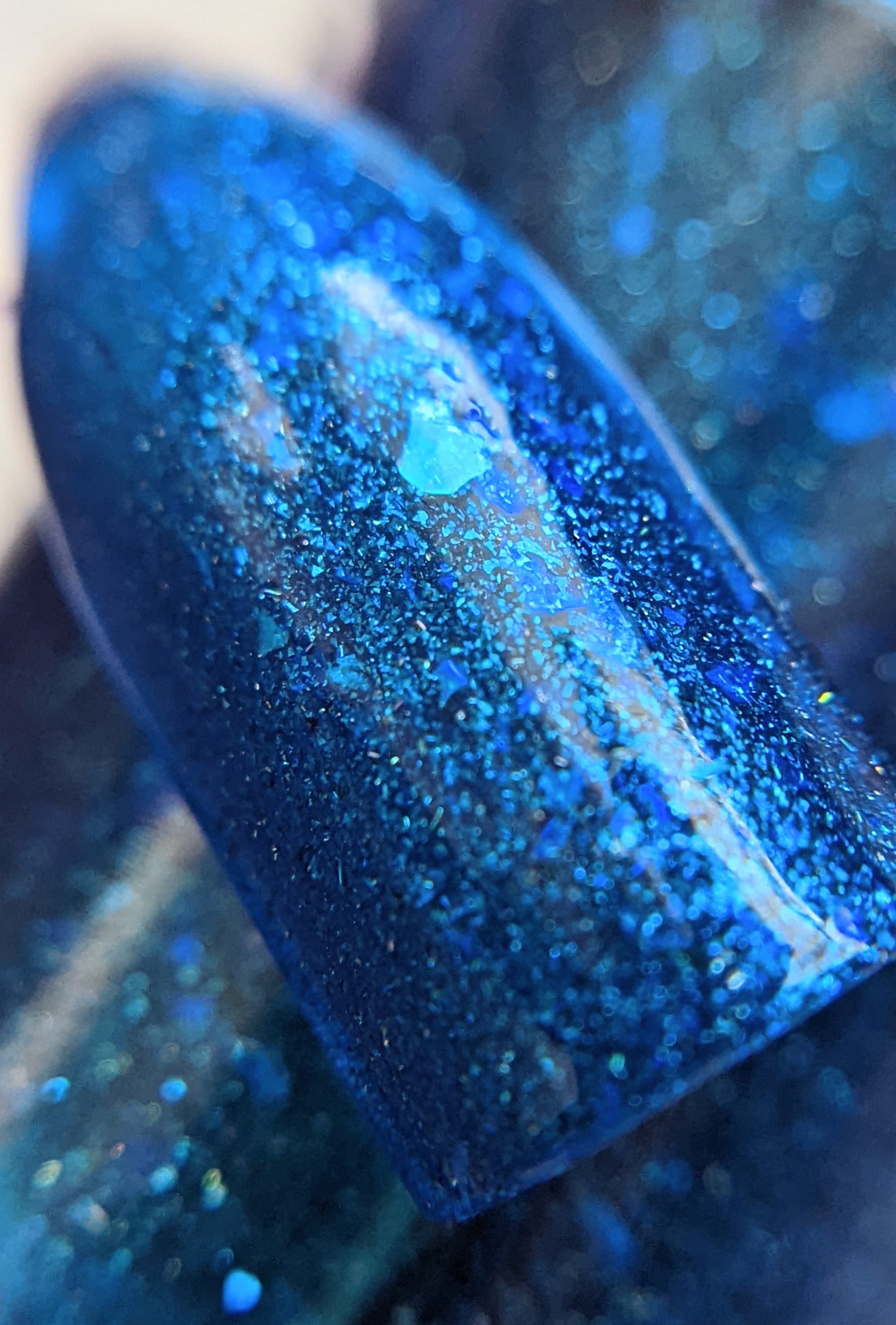 Sacred Sapphire
