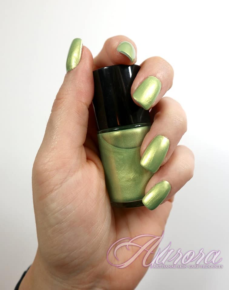 Bloom in Adversity - Light Green