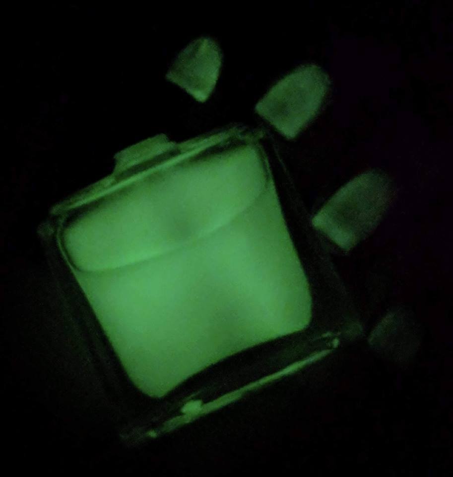 Oogie Boogie - Glow in the dark